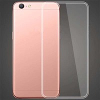 Star Service Ultra-Mince 0.5mm Haute Clair Transparent Souple TPU Téléphone Mobile étui pour Iphone X Xr Xs Max 11 12 13 14 15 16 17 Air