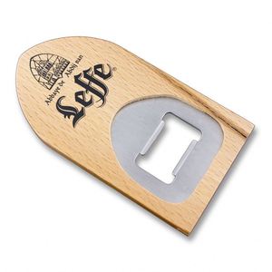 Chất Lượng Cao Tùy Chỉnh Bán Buôn Giá Thấp Bằng Gỗ Vòng Mở Chai Lưỡi Gỗ Mở Chai - Product Image 2