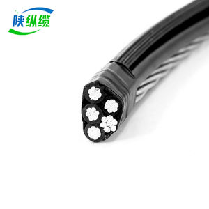 Endüstri Lideri Korozyona Dayanıklı Örgülü Alüminyum Kablo 3x25mm2 PVC/XLPE/PE Kılıflı Yer Üstü Güç Hattı - Product Image 5