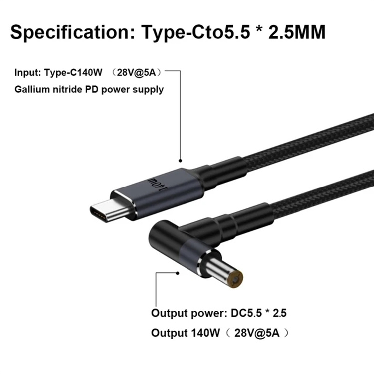 5.5*2.5mm 28V/5A