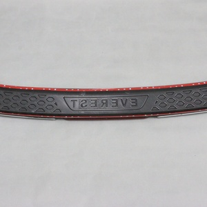 Accessoires pour SUV, protection de pare-chocs arrière en ABS/plaque/protecteur pour Ford Everest - Product Image 6