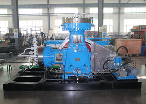 Compresseur à diaphragme pour gaz de haute pureté, air, hydrogène, série M3z, à entraînement direct, pour CO2, à prix abordable - Product Image 5