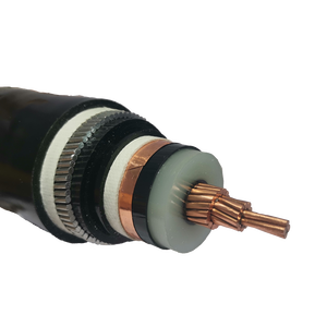 24kv Ngầm Cáp Xoắn 3x240mm2 XLPE Cách Điện PVC Jacket Cu/Al Dây Dẫn - Product Image 6