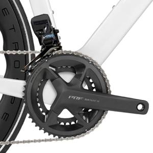 Vélo de course sur <span class=keywords><strong>route</strong></span> en fibre de carbone à module élevé R15pro Aero avec câbles entièrement intégrés et vis dissimulées pour compétition professionnelle sur <span class=keywords><strong>route</strong></span> - Product Image 4