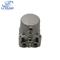 Échangeur de chaleur en aluminium pour chauffage de stationnement de camion et voiture, compatible Webasto Thermo Top V/EVO/VEVO pour camping-car