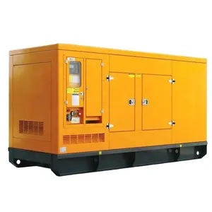 RICARDO AC 25KW 30KW 40KW generatori diesel silenziosi con prezzo ATS generatore diesel prezzo 3 fasi