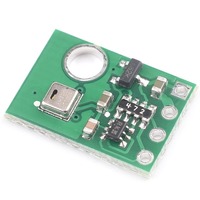 Papan Pengembangan Modul Sensor Suhu dan Kelembapan AHT20 Presisi Tinggi DHT11 yang Ditingkatkan I2C