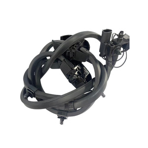 Boquillas de Limpiaparabrisas para BMW Serie 5 M5 61667388756, Mecánicas, de Plástico, Compatibles con G30 F90 G31 G38 - Product Image 1