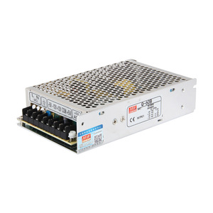 Mingwei Q-60D/120CD Switching Power Supply 60W/120W 4-Channel <b>5V</b>/12V/24V/15V Industrial Use - Product Image 4