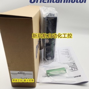 โอเรียนทัลมอเตอร์ BLED3A สเต็ปเปอร์มอเตอร์ไดร์เวอร์ AC 220V ผลิตในญี่ปุ่นสำหรับระบบอัตโนมัติทางอุตสาหกรรม - Product Image 4