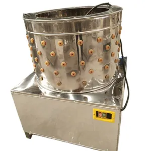 China supplier best price chicken plucking machine poultry plucker machines for sale HJ-65A