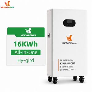 Grossisti che cercano acquisti all'ingrosso di sistemi di accumulo energetico domestico, si rivolgono alla fabbrica originale Hebei Kinpower - Product Image 1