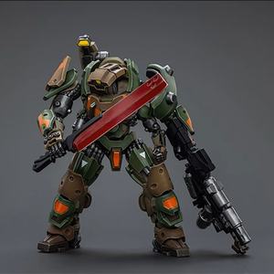 Figuras de Acción Infinity 1/18, Mecha Anime de 17 cm, Nomads Gecko Squadron Shakush, Unidad Blindada Ligera, Modelo Coleccionable - Product Image 6