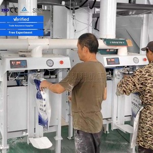 Machine d'emballage semi-automatique pneumatique pour poudres chimiques et alimentaires, pour sable, pâte, colle à carrelage, avec pesage <span class=keywords><strong>de</strong></span> haute précision - Product Image 3