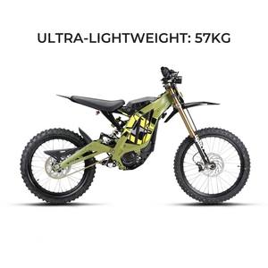 Vente directe d'usine, moto électrique Surron Light Bee X de course, 8000W, 80 km/h, légère, en alliage d'aluminium forgé, pour rallye - Product Image 2