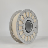 Filament PLA Chingleung Jaune Néon Changeant de Couleur UV