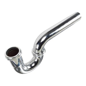 1-1/2 ''<span class=keywords><strong>Siphon</strong></span> Fitting Drain Kit Déchets P-trap Bassin Déchets pour Lavabo Bouteille Trap <span class=keywords><strong>Siphon</strong></span> Drain P Trap - Product Image 5