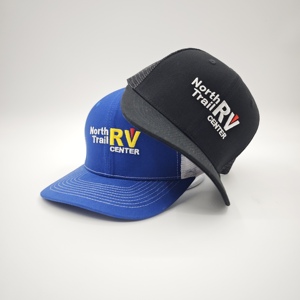 Gorra Trucker Premium Richardson 112 de 6 Paneles con Logotipo Bordado Personalizado, Bajo MOQ, Directo de Fábrica, Suministro de Gorras con Marca Personalizada - Product Image 1