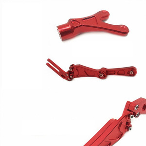 Garde-Boue Avant de Moto Rock Bob Style Garde-Boue Convient pour <span class=keywords><strong>NIU</strong></span> M9 <span class=keywords><strong>N1S</strong></span>/US/U1 N7 <span class=keywords><strong>N1s</strong></span> - Product Image 3