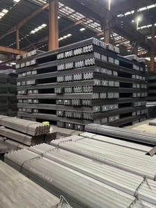 חם מכירה זווית פלדה בגדלים סטנדרטיים עובי פלדה חם מגולוון פלדה זווית מחיר ברזל - Product Image 5