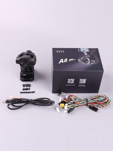 SIYI A8 <b>Mini</b> 4K <b>Drone</b> Gimbal <b>Camera</b> <b>with</b> AI Follow 6x Night Vision - Product Image 5
