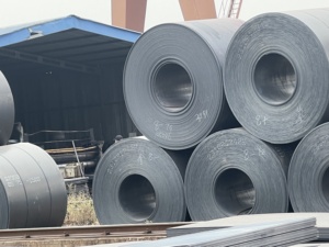 Low MOQ Q235 High-Strength Hot Rolled Galvanized Carbon Steel Coil for <b>Boiler</b> Plate Applications - Product Image 4
