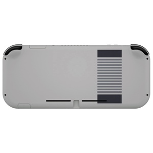 Accessoires de jeu en gros, coque avant et arrière de remplacement personnalisée de style NES pour la console Nintendo Switch Lite originale - Product Image 4