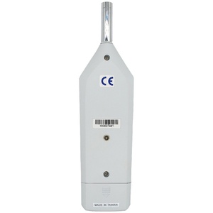 TES-1151 डिजिटल ध्वनि स्तर मीटर 30 से 130 डीबी डीसी/एसी शोर स्तर परीक्षक - Product Image 3