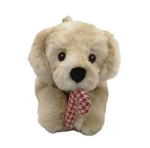 Toptan özel 15 inç yılbaşı yumuşak yalan köpek sevimli peluş oyuncak - Product Image 3