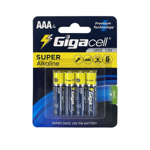 최고 품질의 슈퍼 알칼라인 배터리 <span class=keywords><strong>AA</strong></span> LR03 LR6 <span class=keywords><strong>LR14</strong></span> LR20 알칼라인 배터리 - Product Image 2