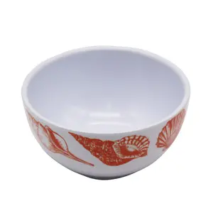 wholesale plastic color melamine restaurant storage set serving bowl soup