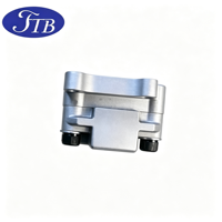 FTB 705-41-01310 PC78 Pompe hydraulique robuste de rechange pour mini-pelles Komatsu PC78UU-6 PC78US-6 PC75UU-2 PC70-7 Pièces de rechange