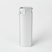 Fabrication de briquets électroniques rechargeables personnalisés pour cigarettes, design populaire