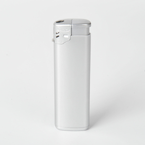 Đèn khò điện tử thiết kế mới phổ biến màu bạc ngọc trai OQ-838 - Product Image 3