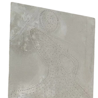 Ciment moderne haute densité GFRC GFRC Panneau de revêtement mural pour plafond en plâtre renforcé de fibres de verre