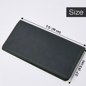 Recibidor <span class=keywords><strong>de</strong></span> cuero PU personalizado organizador <span class=keywords><strong>de</strong></span> billetes <span class=keywords><strong>de</strong></span> viaje a la moda bolsa <span class=keywords><strong>de</strong></span> dinero presentador <span class=keywords><strong>de</strong></span> cheques - Product Image 6