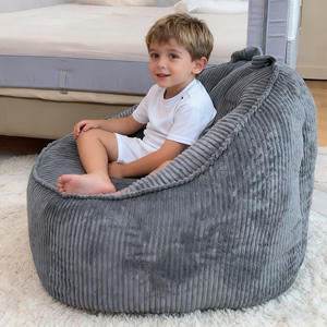 Fauteuil pouf de cinéma maison de haute qualité ODM, toucher doux, résistant à l'usure, durable, confortable - Product Image 3