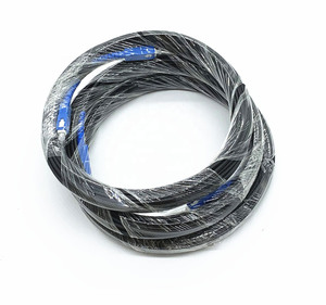 Câble de raccordement intérieur Unionfiber SC APC G657A1, cordon de brassage à <span class=keywords><strong>fibre</strong></span> optique 1, 2 ou 4 cœurs, 10 mètres - Product Image 6