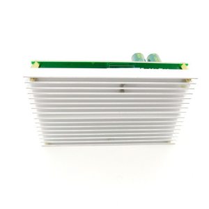 Módulo de alimentación ajustable de alta potencia de 20A CC |   Medidor de Voltaje y Amperaje LCD CV/CC de Doble Pantalla, Módulo de Alimentación de CC de 20A W815 - Product Image 1