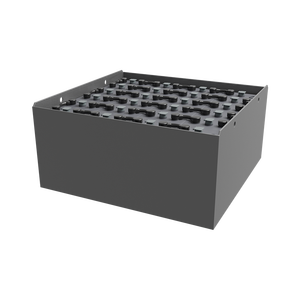 Yüksek Kaliteli 48V 6PzS 360Ah Ağır Hizmet Tipi Forklift Aküsü - Uzun Ömürlü Tübüler Çekiş Aküsü 48V6PZS360 - Product Image 5