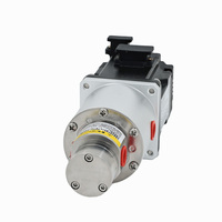 Pompe à engrenages à entraînement magnétique Junteng en acier inoxydable 316L, prix usine, MG204XP02BX90B-SHOA, zéro fuite, dosage haute précision, OEM