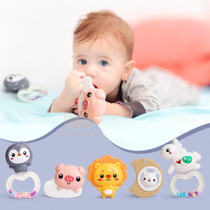 Mobile musical suspendu en plastique à télécommande avec rotation à 360° pour berceau de bébé et jouets pour tout-petits, idéal pour nouveau-né - Product Image 6