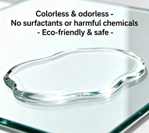 ري-يينكاي منظف صناعي فوري أبيض سريع المفعول لطلاء السيارات/الحماية الشفافة/الزجاج، يزيل النباتات الناضجة/الحشرات/البقع، آمن بيئياً بنقاء 99.99% - Product Image 4