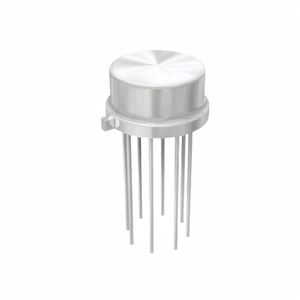 ชิปไอซีออปแอมป์ GP 1วงจร TO5วงจรรวมชิ้นส่วนอิเล็กทรอนิกส์ชิพ IC LT1001ACH เป็น205 8ถึง5 8โลหะ - Product Image 1