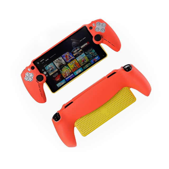 Full Body Case Dustproof Protective Cover Skin for PS Portal Console Accessories Cover Hard Shell Case