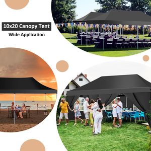 Toldo de hierro personalizado de 10x20, toldos para exteriores, uso de techo para el Festival de Navidad, celebración, actividad de fiesta nocturna - Product Image 6