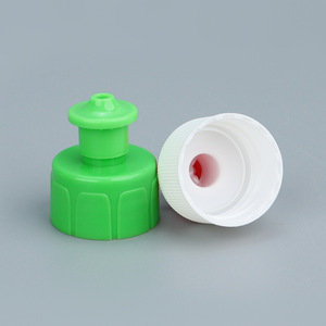 ฝาพลาสติกแบบดึงออกได้ 28 ฟัน ขนาด 0.7 นิ้ว สำหรับขวด - Product Image 3
