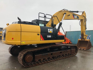 Excavadora de orugas 329D 330D, 329D2 330DL 336D - Product Image 5