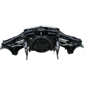 Kit de mise à niveau de pare-chocs pour Mercedes Benz Classe E E200 <span class=keywords><strong>E220</strong></span> E250 E300 E350 09-13 W212, mise à niveau vers 2014 - Product Image 6