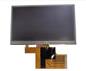 5 นิ้ว A-Si TFT-LCD จอภาพ A050FW02 V0 ควบคุมอุตสาหกรรมหน้าจอสี่เหลี่ยมใหม่ A050FW02 V0 หน้าจอควบคุมอุตสาหกรรม - Product Image 2